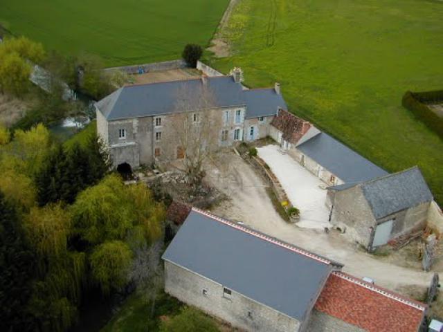 Moulin d'Arrivay