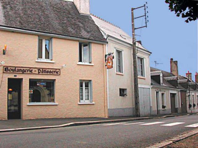La boulangerie à Ternay (L&C)