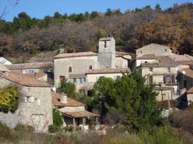 Sainte-Croix-à-Lauze