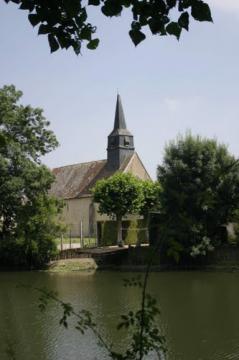 Eglise de St Firmin-des-près