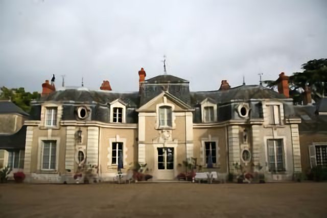 Château de Colliers, Muides-sur-Loire, Loir-et-Cher, Centre, France