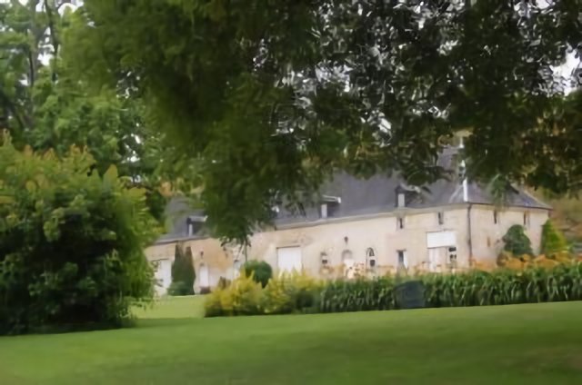 Jardin du Plessis-Sasnières