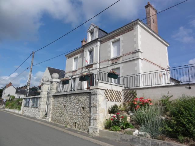 Candé-sur-Beuvron (Loir-et-Cher) Mairie