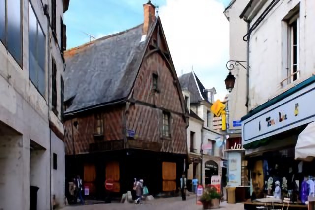 France/Saint Aignan-sur-Cher