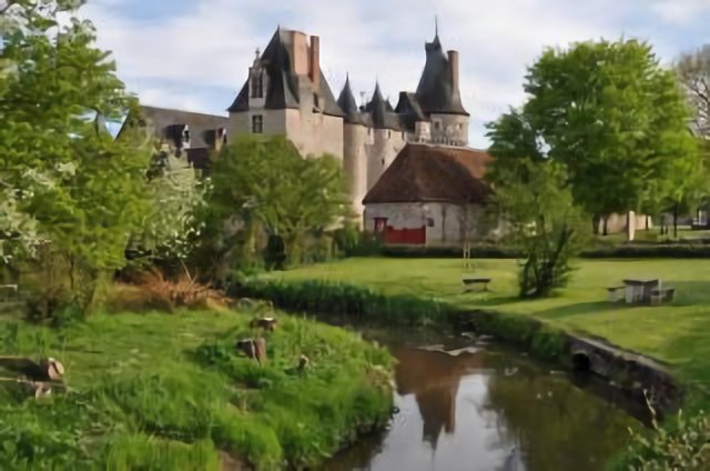 Fougères-sur-Bièvre, France