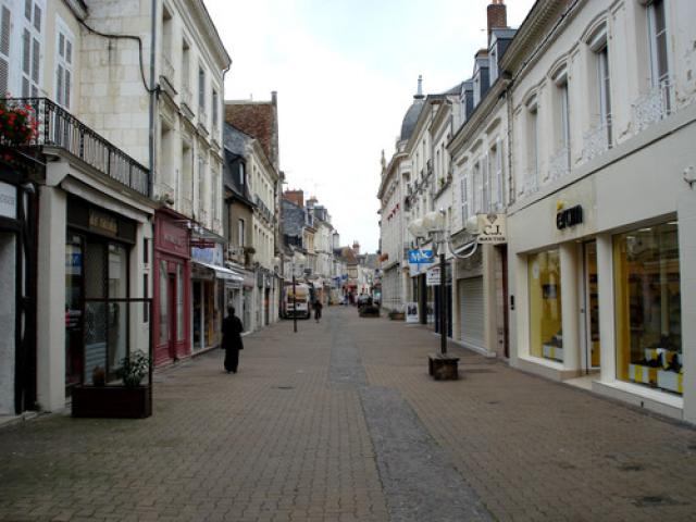 Francia, Vendome, Calle