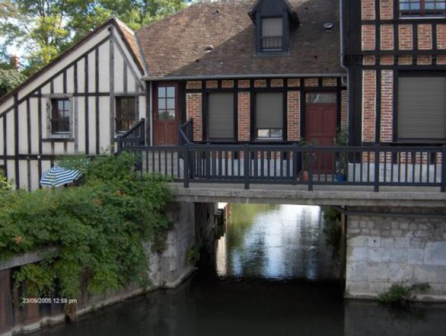 Le Loir à Vendôme (Trudi)