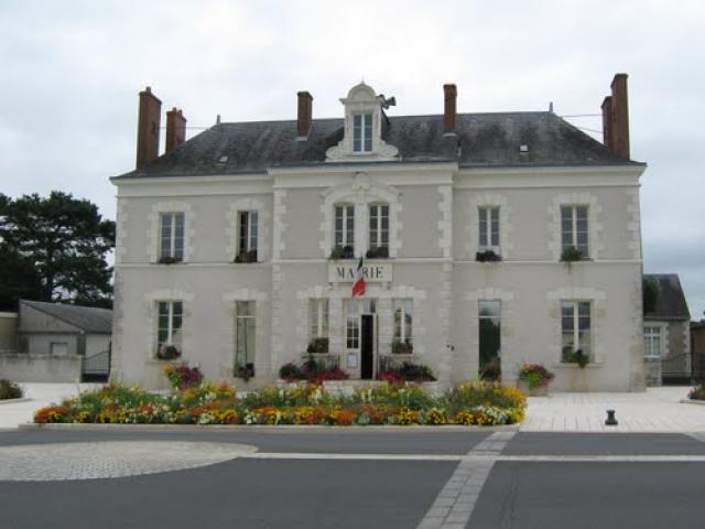 mairie Saint Romain sur cher