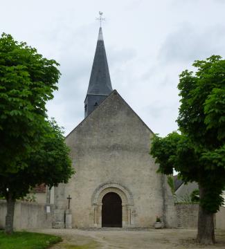 L' église