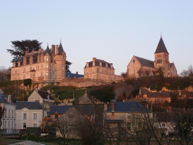 Château de Châteauvieux, Loir-et-Cher