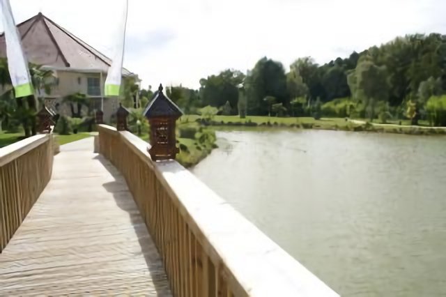 Hôtel*** Les Jardins de Beauval -15- Saint-Aignan-sur-Cher