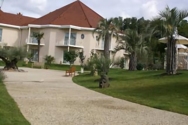 Hôtel*** Les Jardins de Beauval -17- Saint-Aignan-sur-Cher