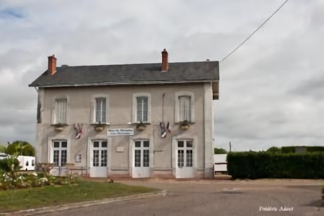 LA GARE DE MONTOIRE SUR LE LOIR