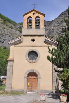 Église de Faucon-du-Caire