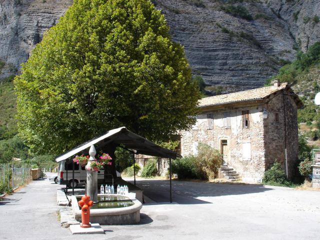 Le village de Faucon du Caire 2007