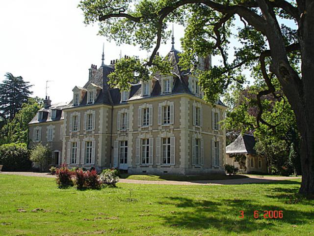 Chateau Du Breuil