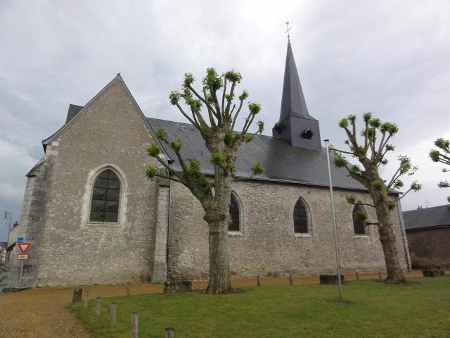 Saint-Claude-de-Diray (Loir-et-Cher)