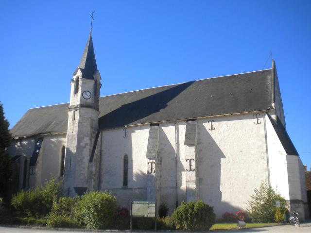 Courmemin: iliz