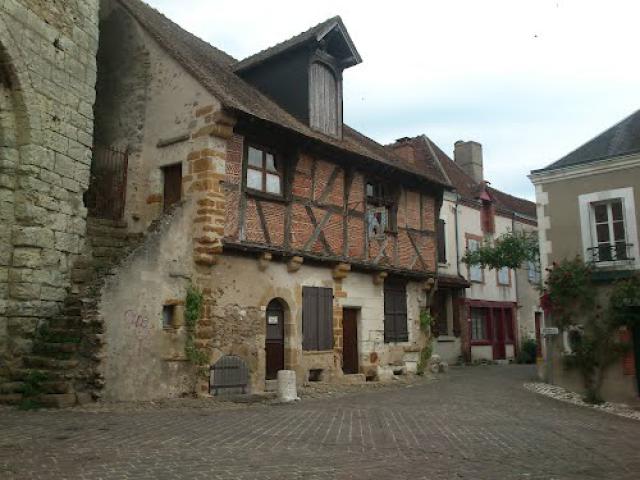 Maison typique