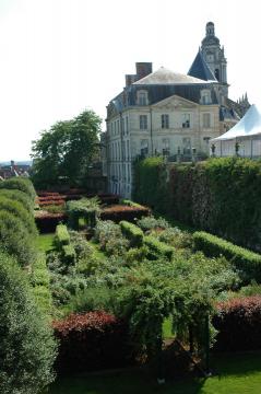 France Loir-et-Cher Blois Hôtel de ville Photographie prise par GIRAUD Patrick