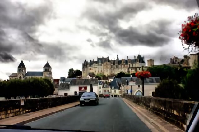 France/Saint Aignan-sur-Cher/le Château