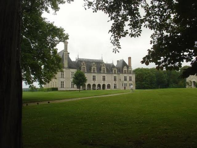 Château de Beauregard (Loir-et-Cher)