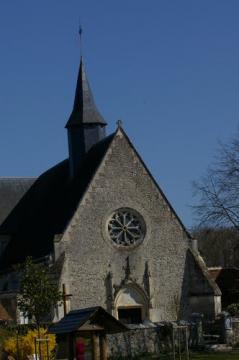 église de Saint-Hilaire à Lassay-sur-Croisne