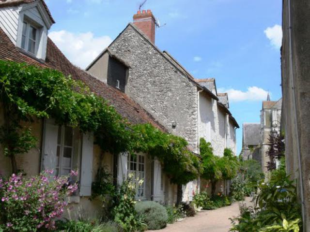 St Dyé sur Loire (Loir-et-Cher)