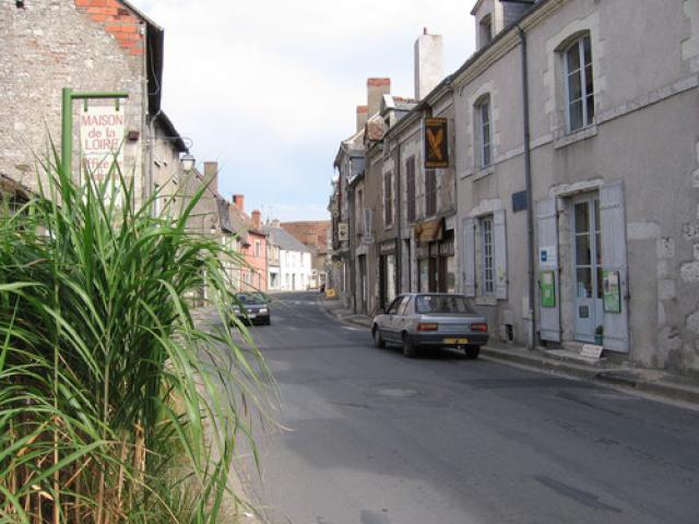 St.Dyé