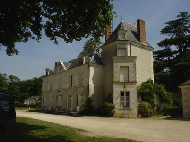 Chateau de Quincay, Loir-et-Cher