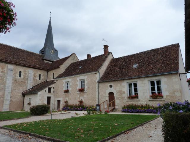 Cet édifice est classé au titre des Monuments historiques. Il est répertorié dans la base Mérimée, base de données sur le patrimoine…