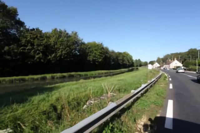 Canal de Berry