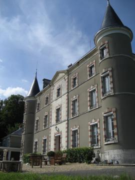 Chateau de la Brosse
