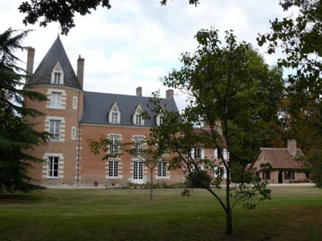 Château La Ferté Beauharnais