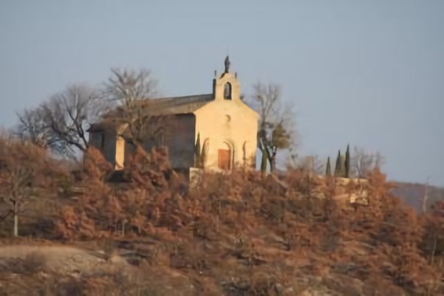 Chapelle Notre Dame les Anges