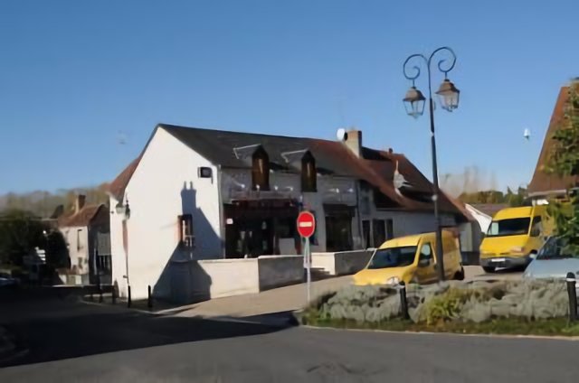 Huisseau-sur-Cosson, D33 & D72, France 2013-10