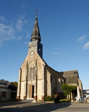 Cet édifice est répertorié dans la base Mérimée, base de données sur le patrimoine architectural français du ministère de la Culture, sous…
