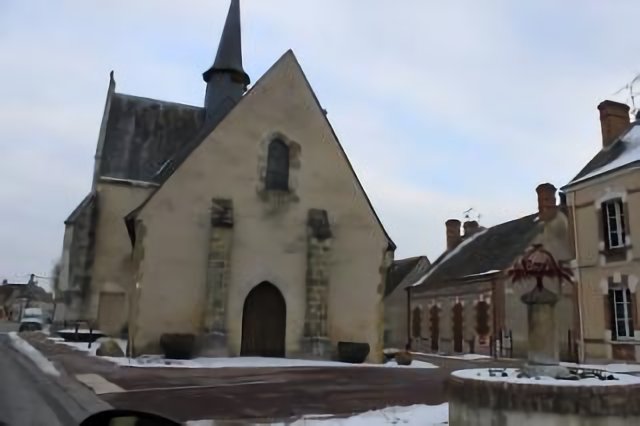 eglise de Selles sur cher