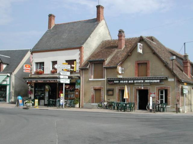 Selles-St Denis