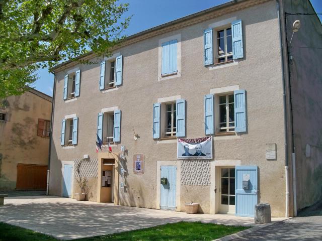 Mairie de Saint Etienne les Orgues