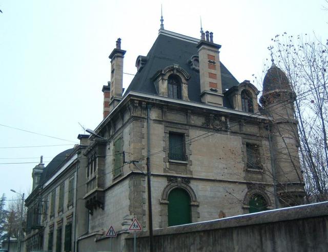 Château du Mouillon