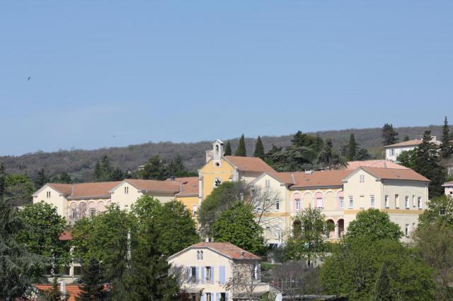 Hôpital Saint-Michel (local) de Forcalquier