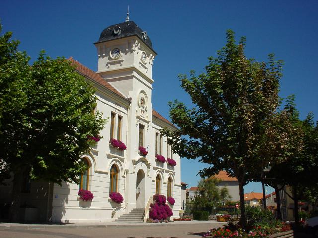 Mairie de Renaison