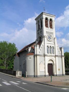 Eglise de Veauchette