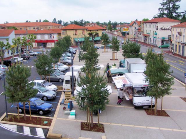 Place de l'Europe