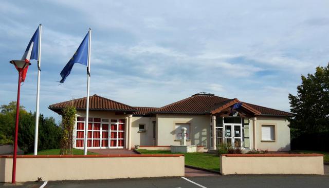 Mairie actuelle de Craintilleux