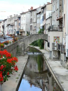 Monbrison - La Vizézy