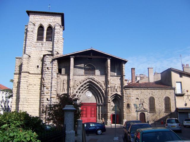 La Grand'Église