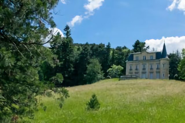 Château de la Perrotière - Saint Etienne