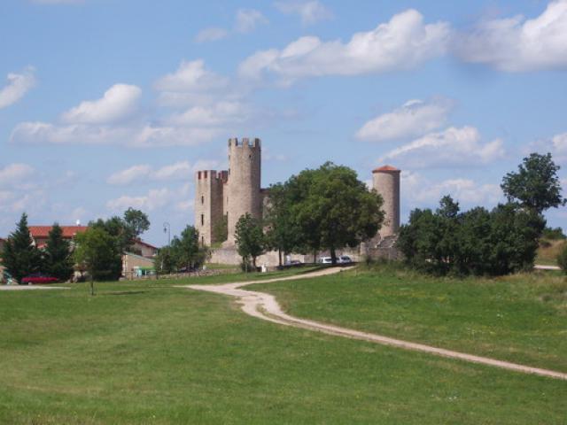 chateau d'essalois